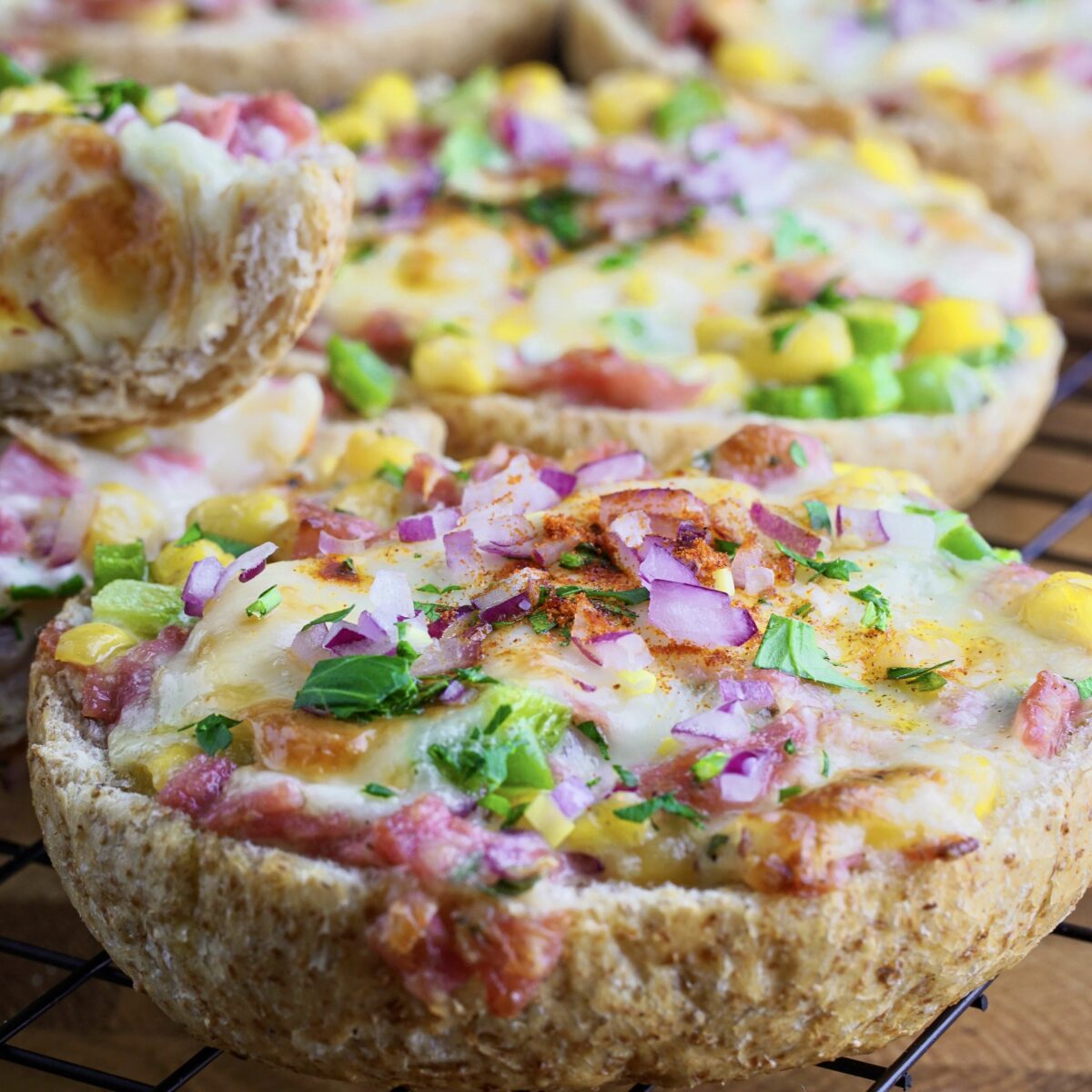 Extra melegszendvics