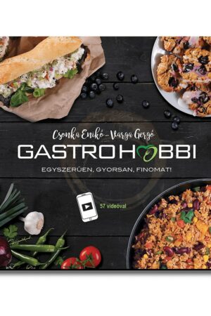 GastroHobbi - Egyszerűen, gyorsan, finomat!